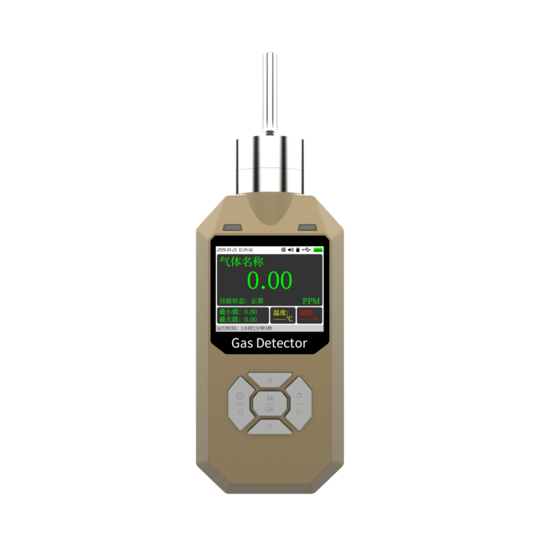 MY 100P Pump Type Gas Detector MST