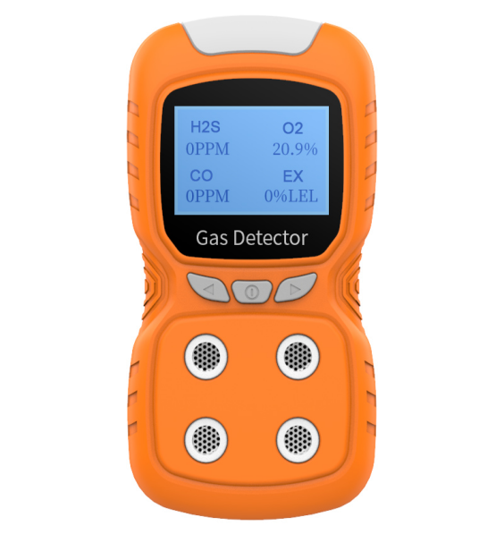 MY 400 Voice Type Multifunctional Gas Detector MST
