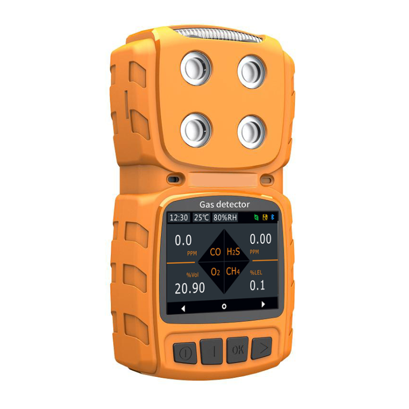MST420 Portable Four-in-one Toxic And Harmful Gas Detector