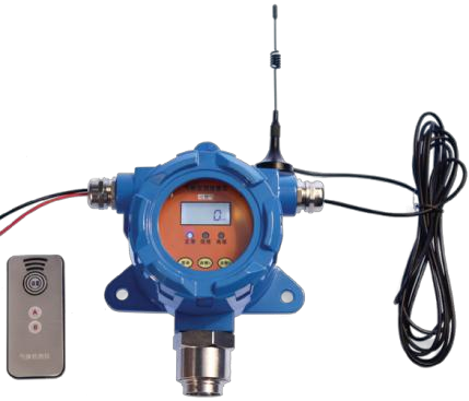 MST F100 Gas Detection Transmitter