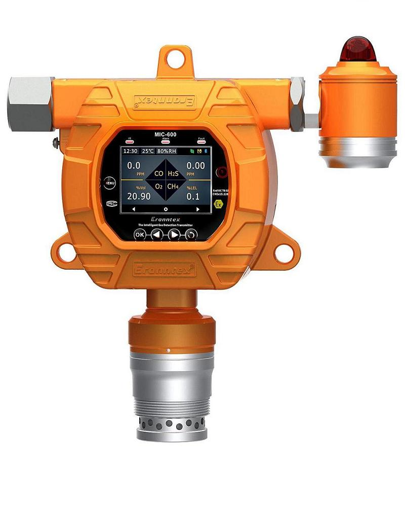 MST F210M Online Type Gas Detector 