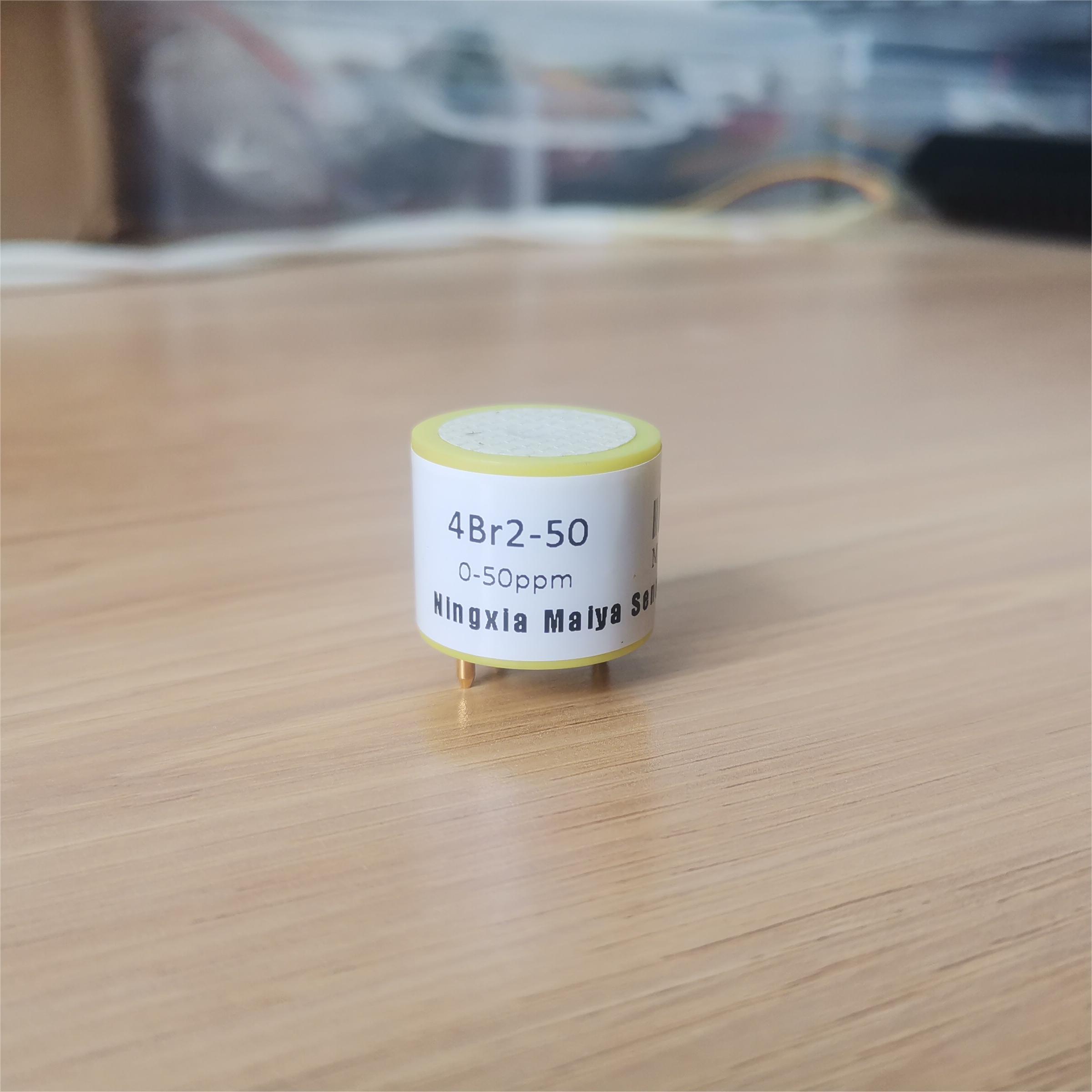 Bromide Sensor  (Br2 sensor) 4-Series electrochemical sensor