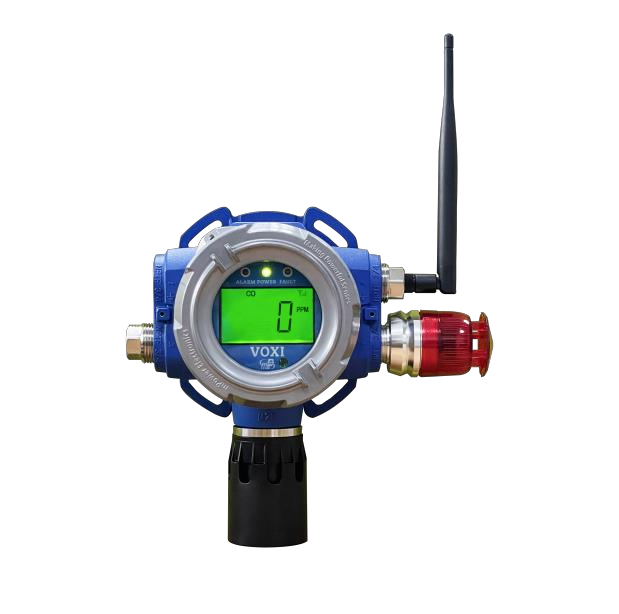 mPower Dot type toxic gas detector MP840