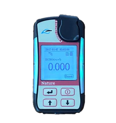 mPower MP170 formaldehyde rapid detector