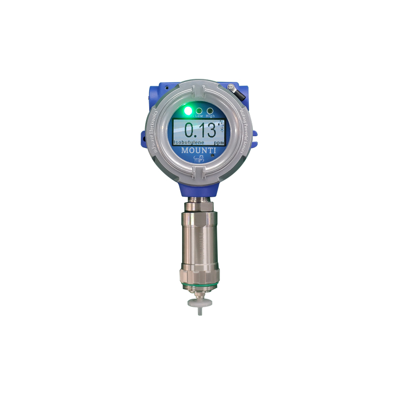 mPower MP81X Fixed VOC detector optical ion detector