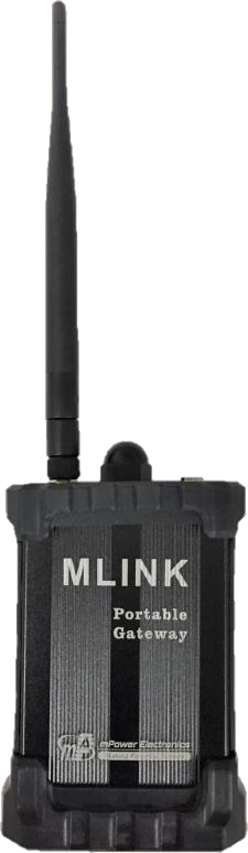 mPower MP290P Rapidly Deployable Wireless Multi-Gas Detection