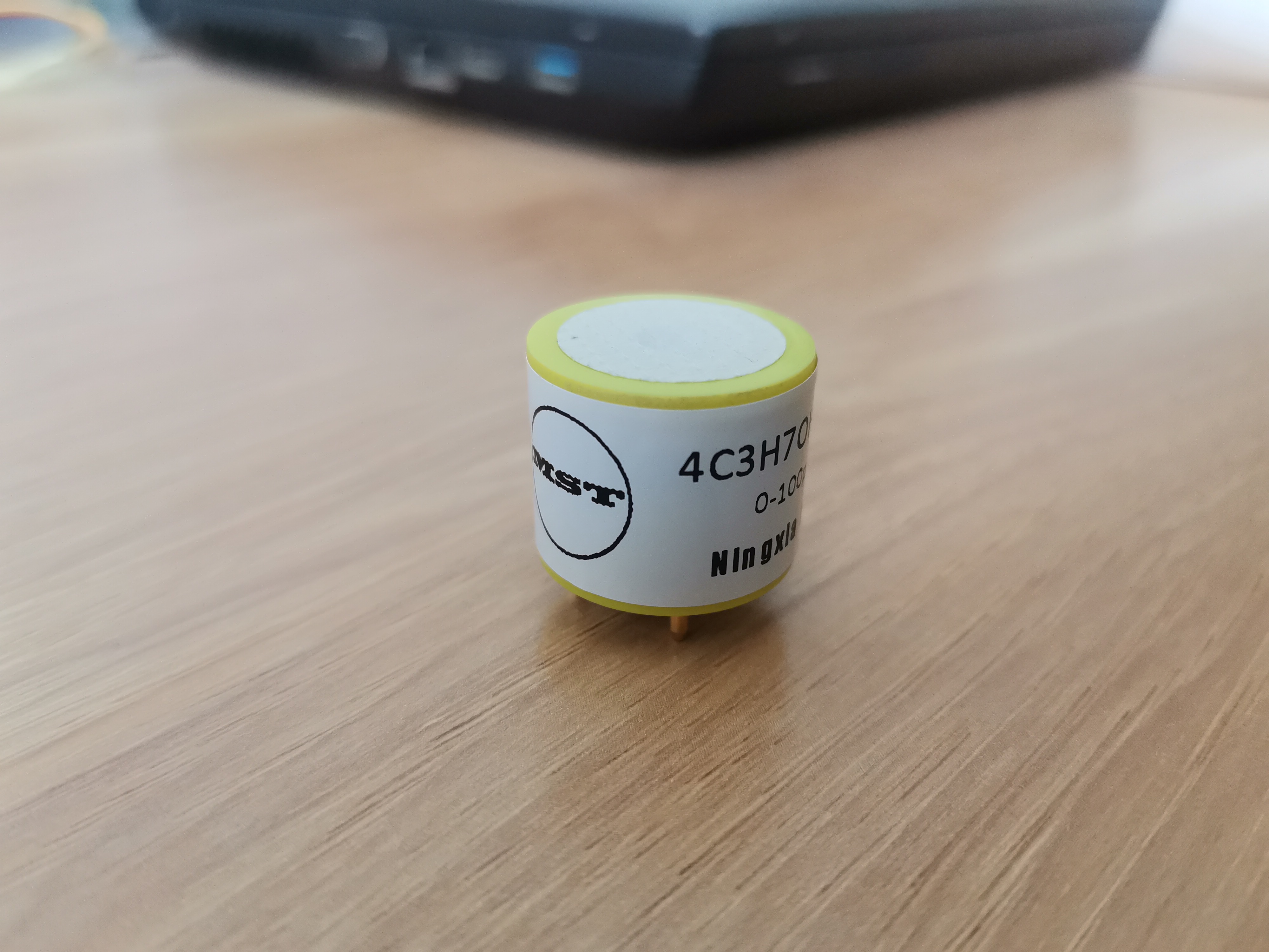 Isopropyl alcohol sensor(C₃H₇OH sensor)4-Series electrochemical sensor