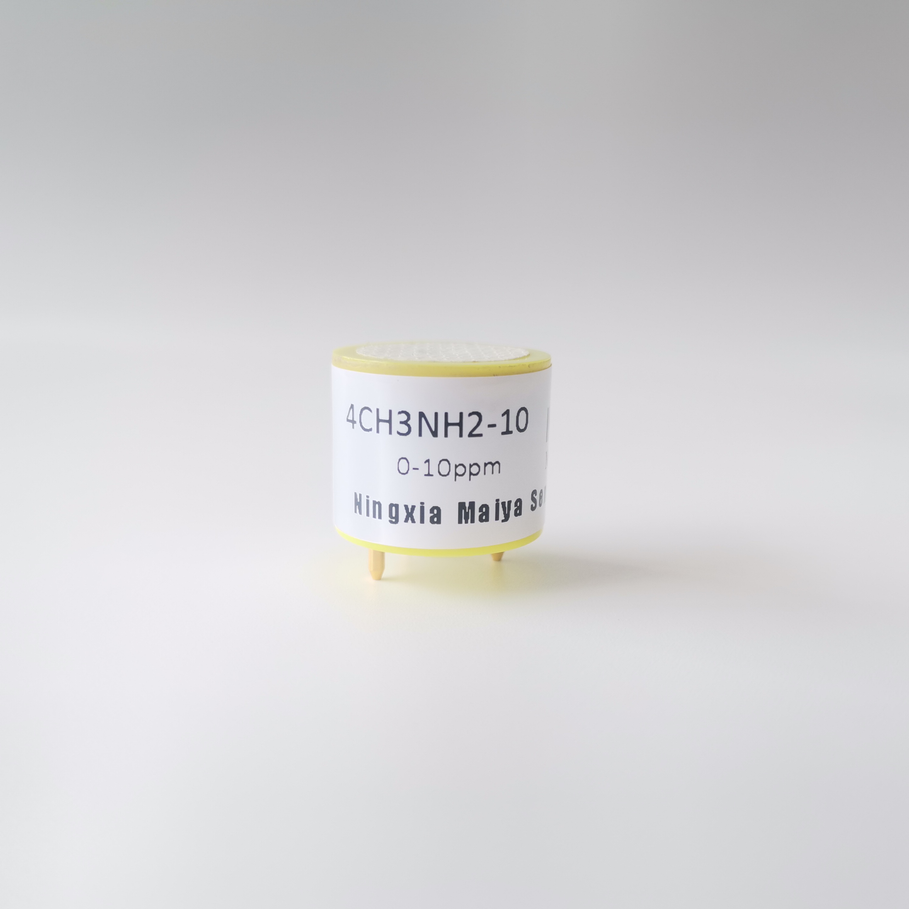 Methylamine sensor(CH₃NH₂ sensor)4-Series electrochemical sensor