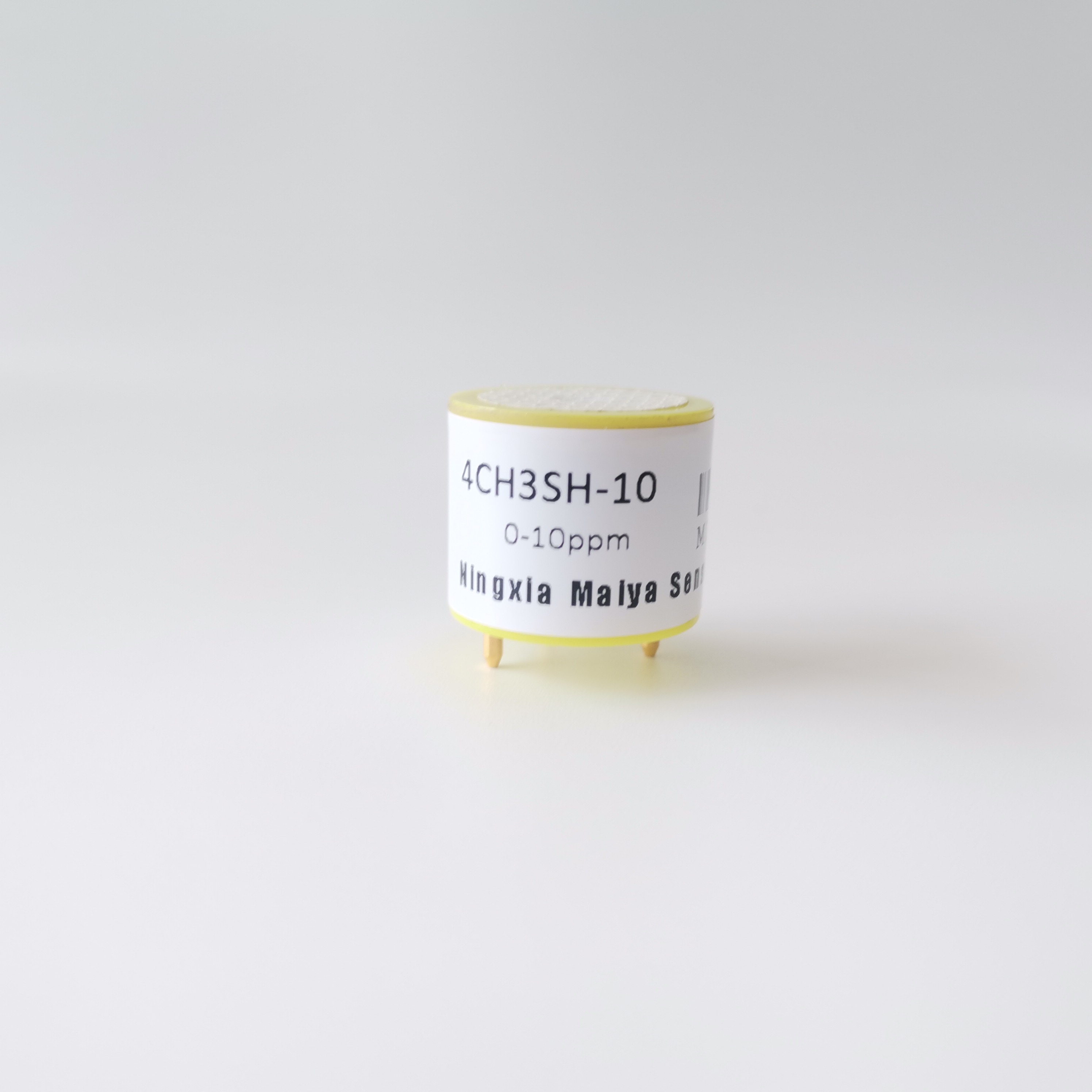 Methyl mercaptan sensor(CH₃SH sensor)4-Series electrochemical sensor