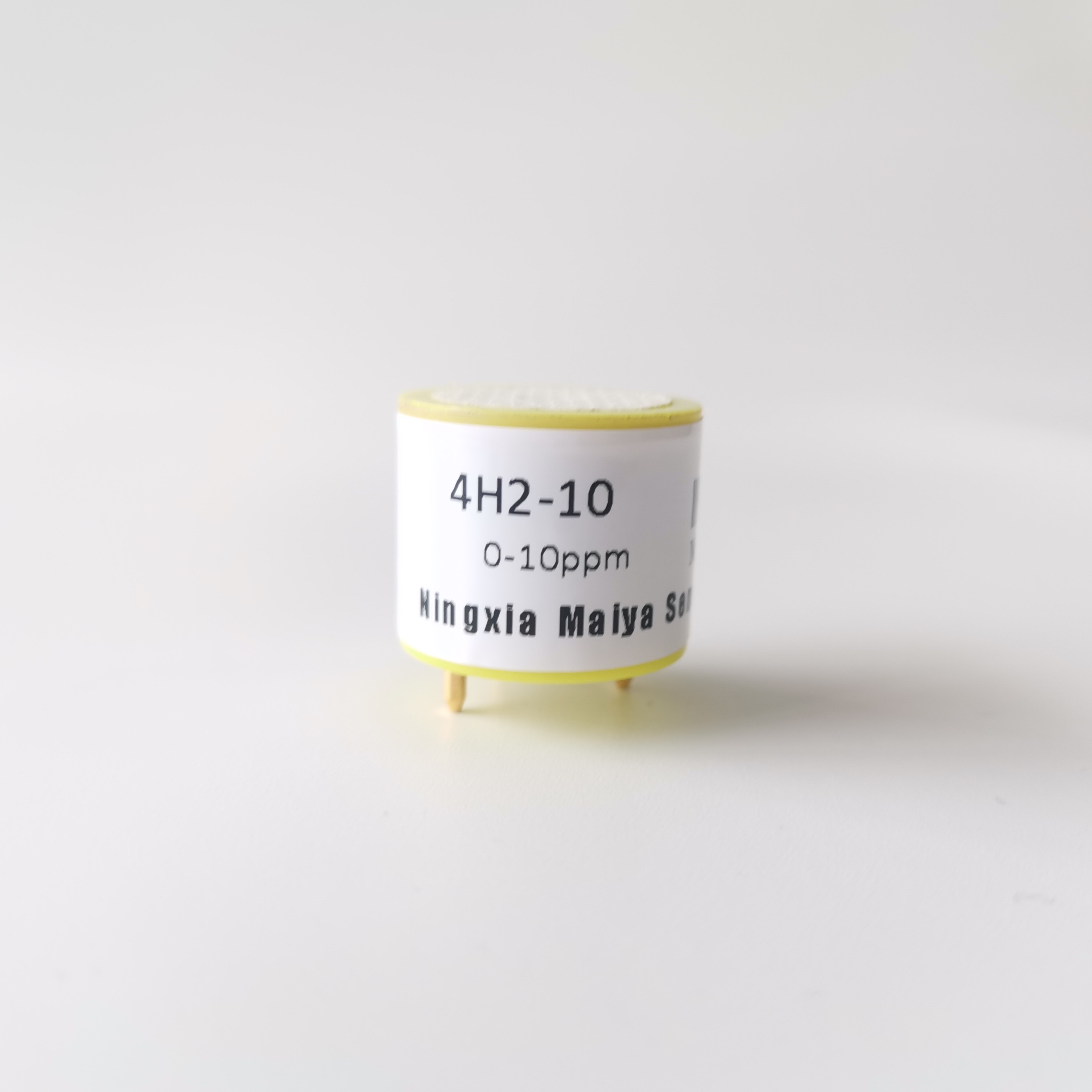 Hydrogen Sensor (H₂ sensor)4-Series electrochemical sensor