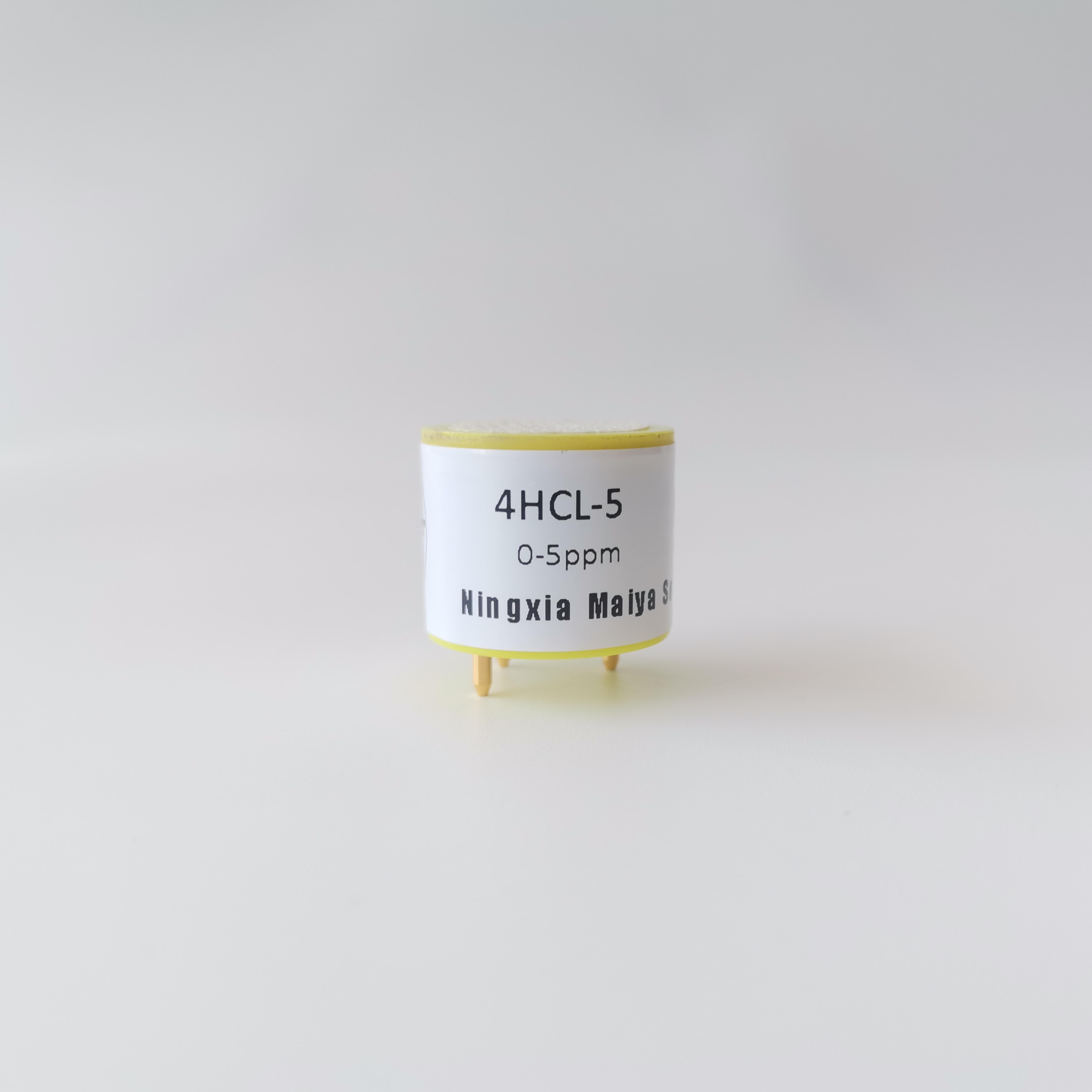 Hydrogen Chloride Sensor(HCL sensor)4-Series electrochemical sensor