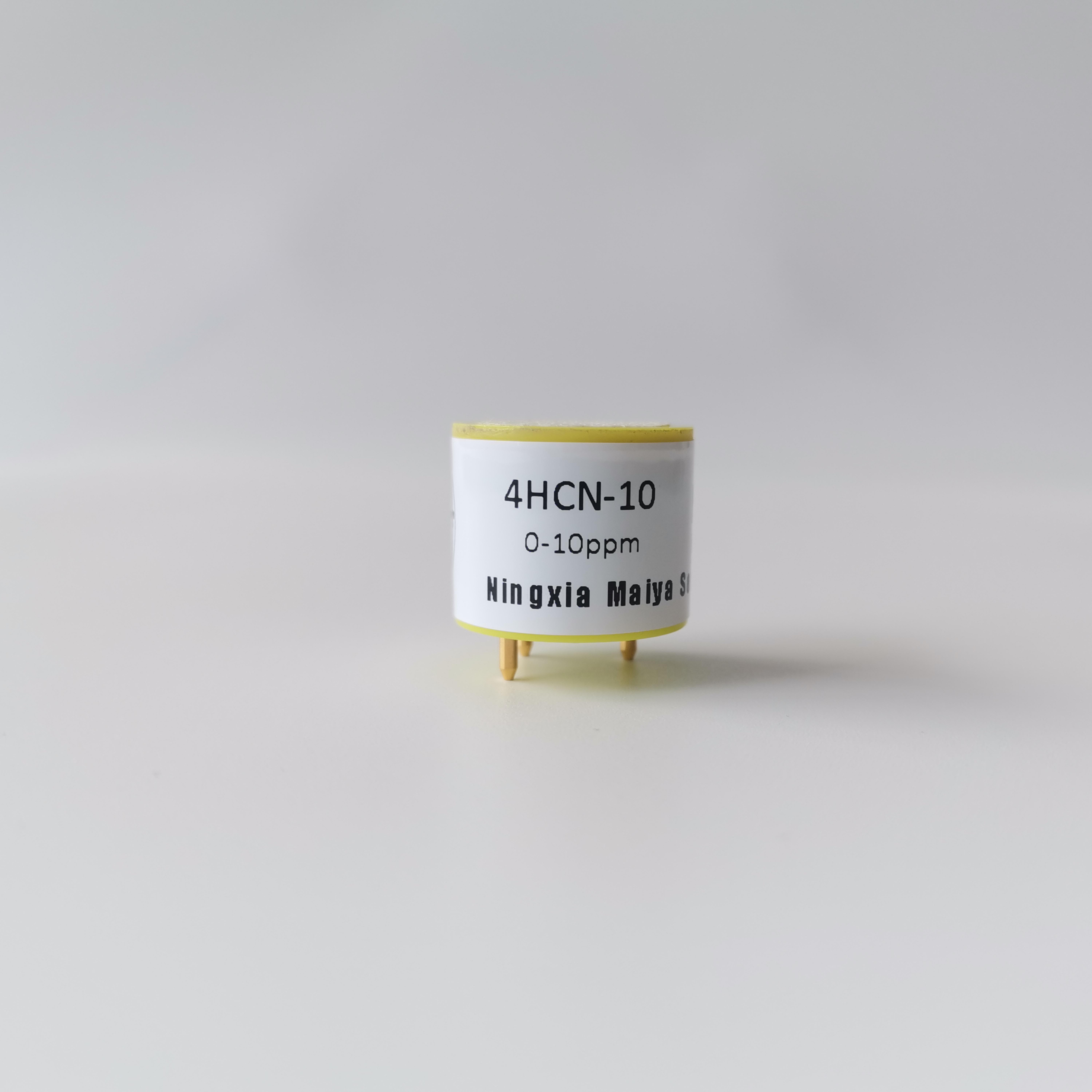 Hydrogen Cyanide Sensor(HCN sensor)4-Series electrochemical sensor