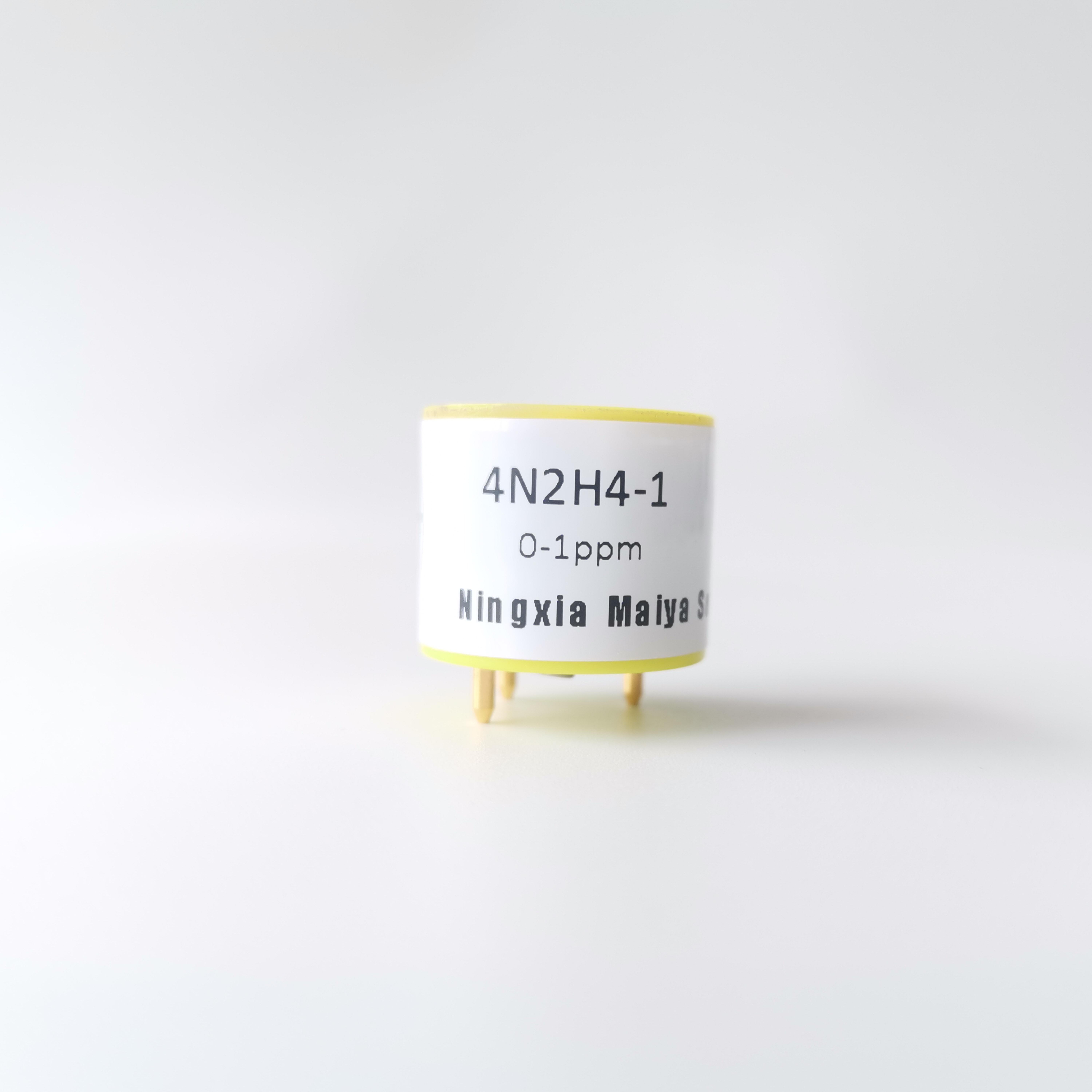 Hydrazine Sensor(N₂H₄ sensor)4-Series electrochemical sensor