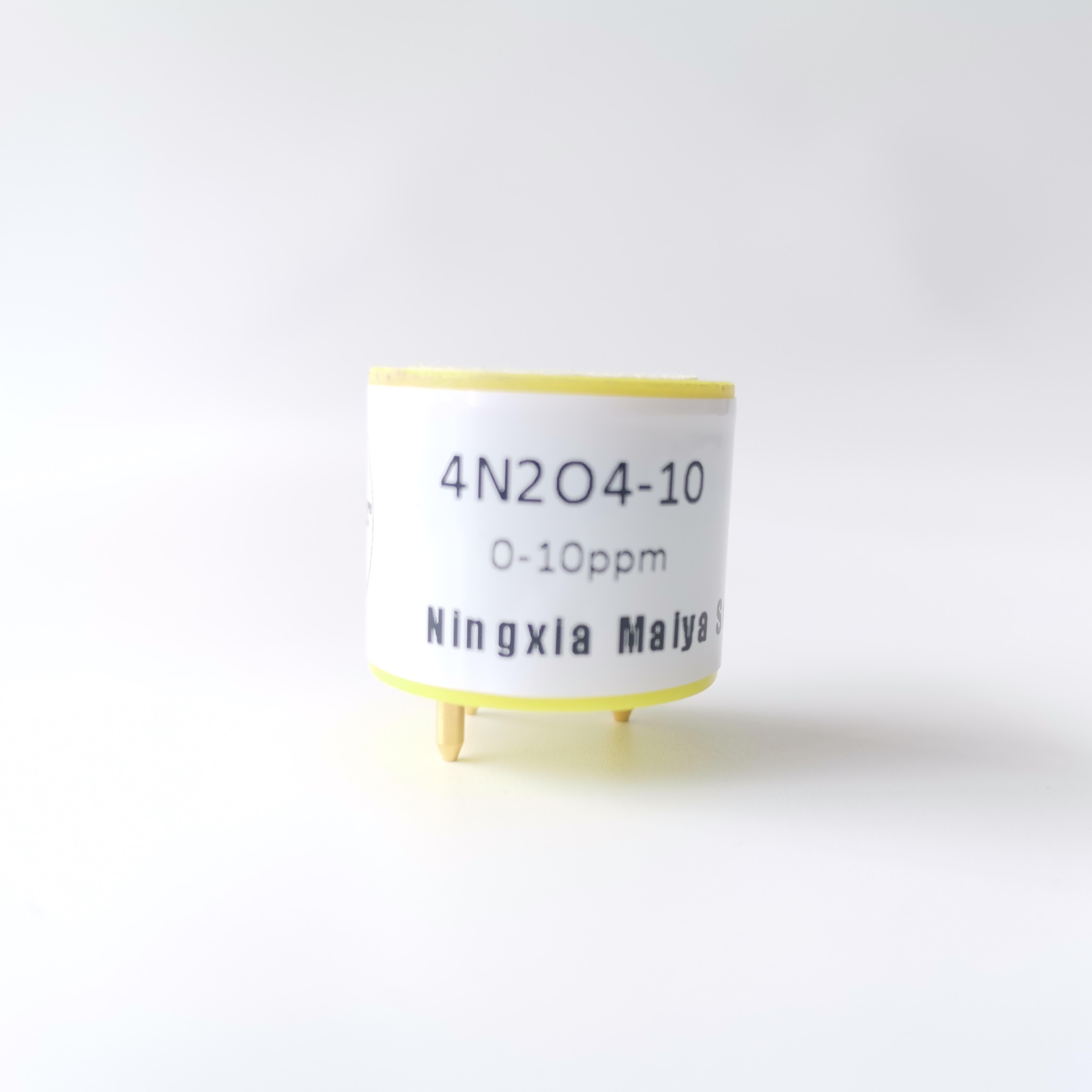 Nitrous oxide sensor (N₂O₄ sensor)4-Series electrochemical sensor