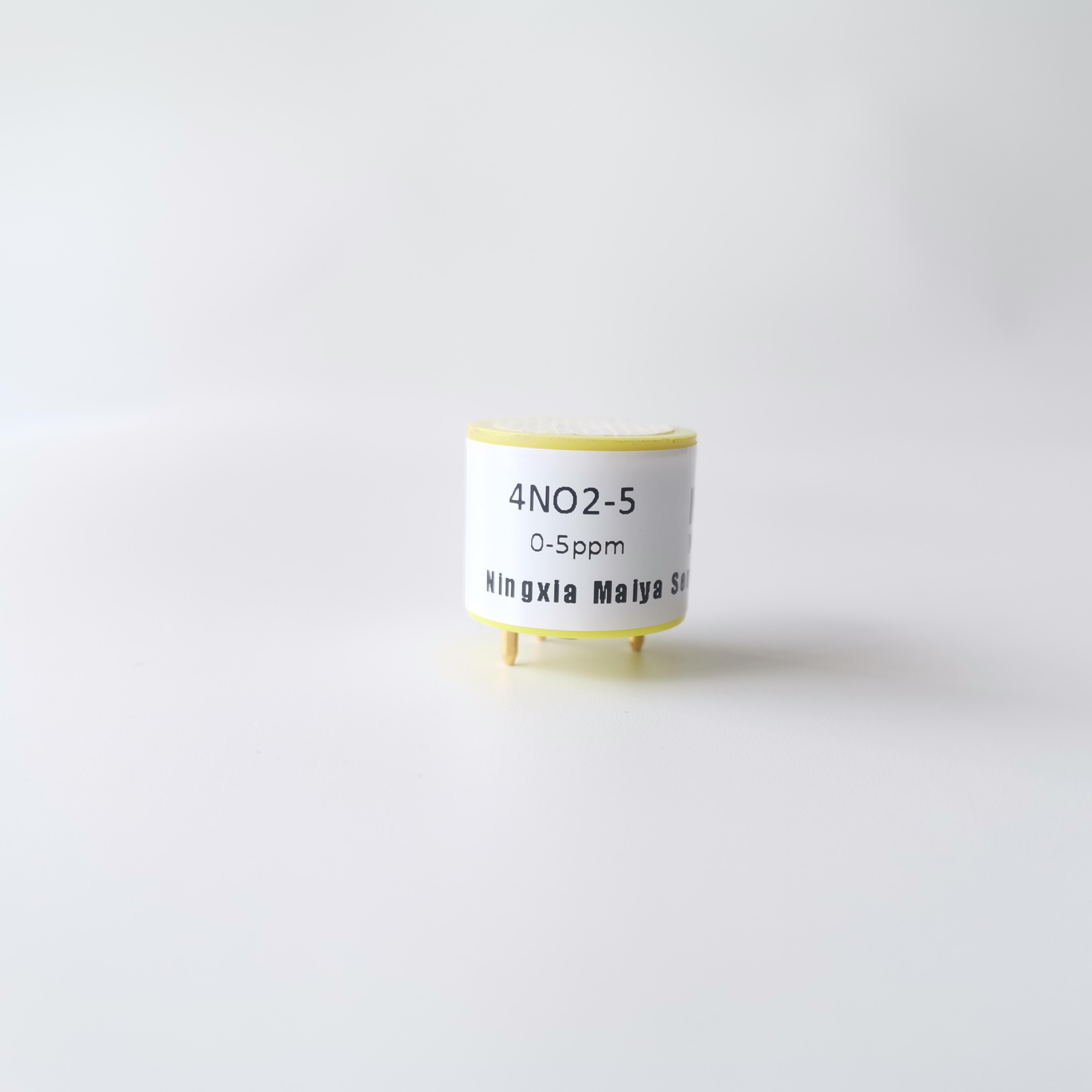 Nitrogen Dioxide Sensor(NO₂ sensor)4-Series electrochemical sensor