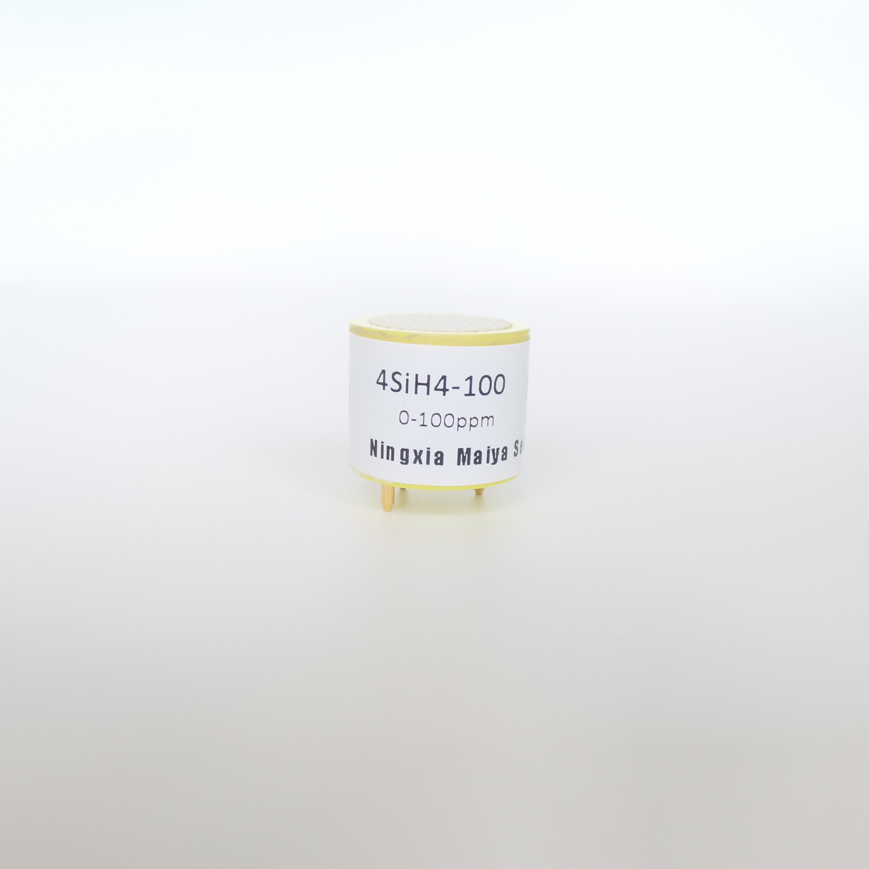 Silane Sensors (SiH₄ sensor)4-Series electrochemical sensor
