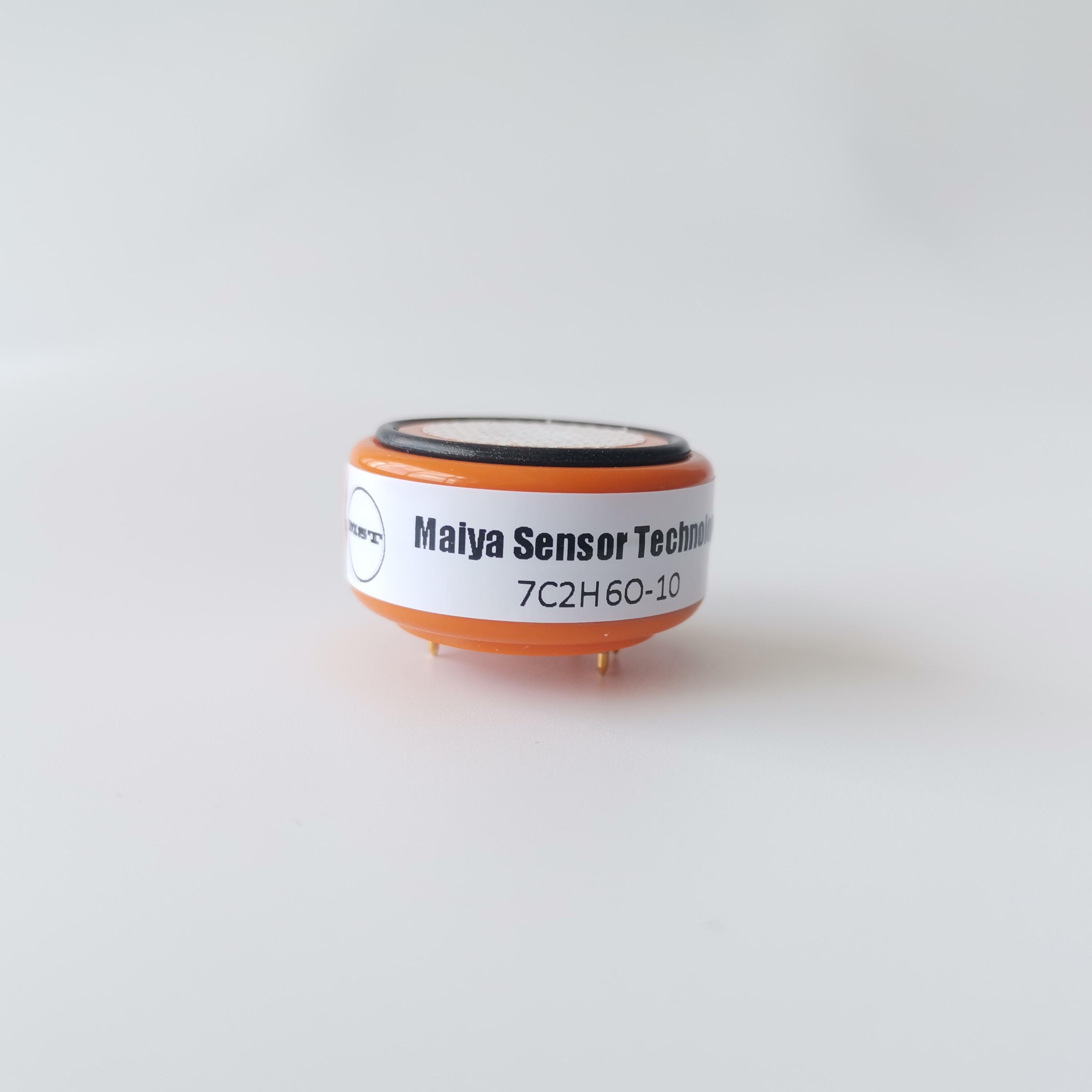 Ethyl Alcoho Sensor(C₂H₆O sensor)7-Series electrochemical sensor