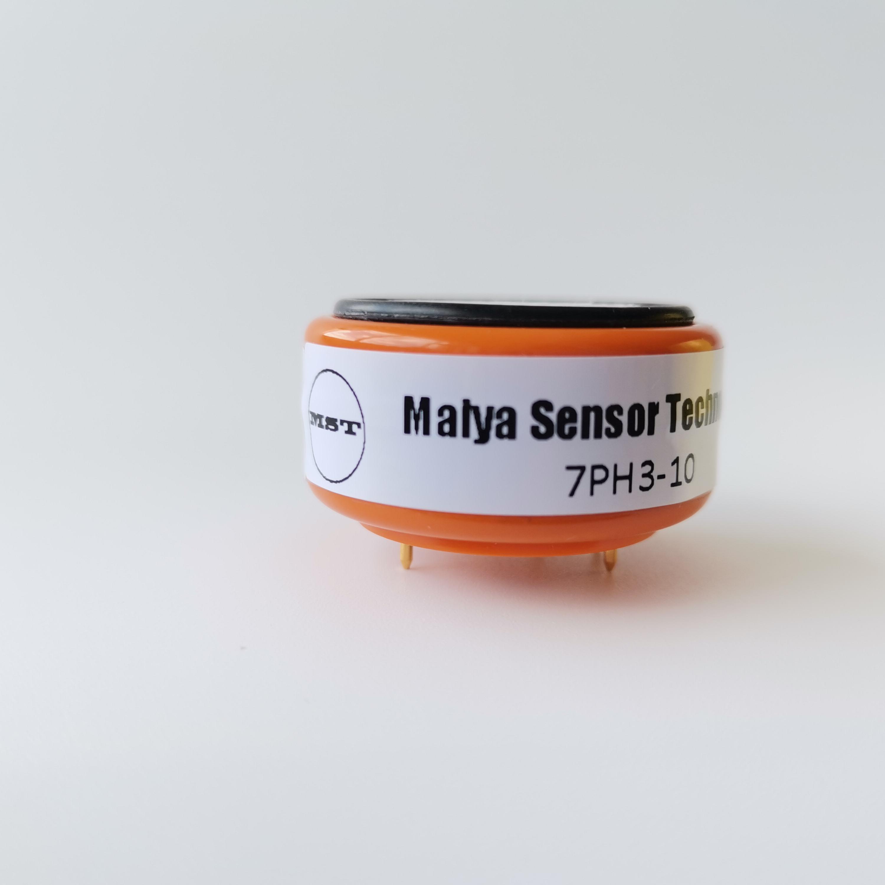 Hydrogen Phosphide Sensor(PH₃ sensor)7-Series electrochemical sensor