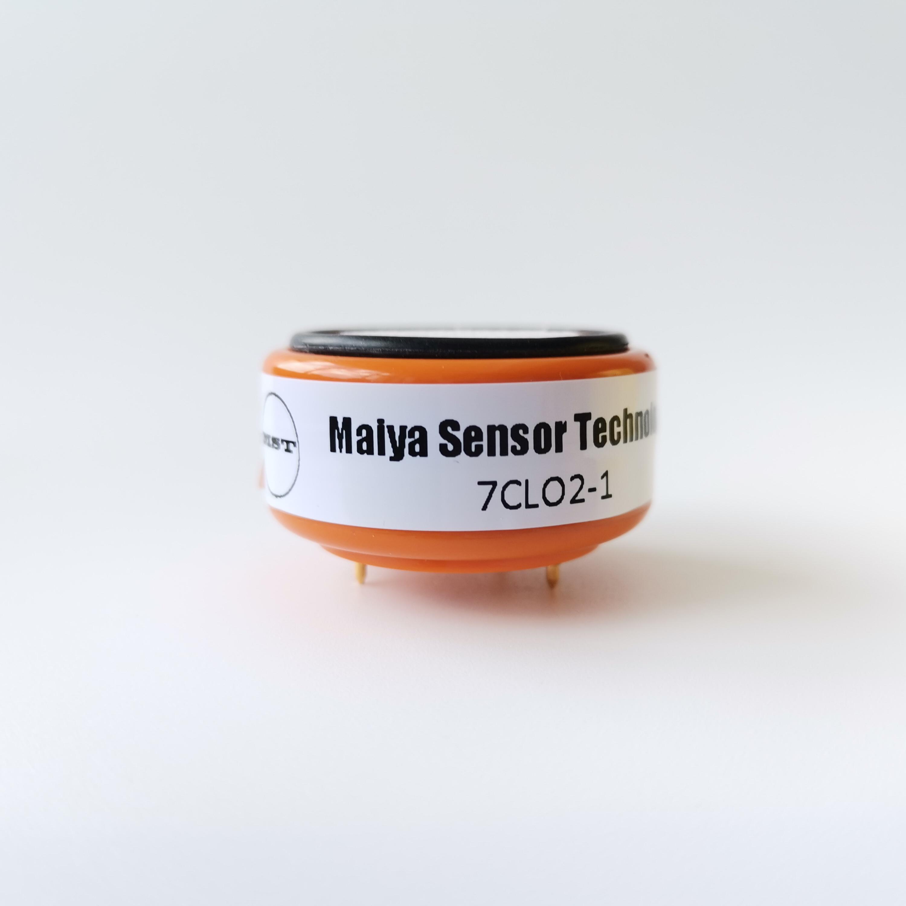 Chlorine dioxide sensor(CLO₂ sensor)7-Series electrochemical sensor