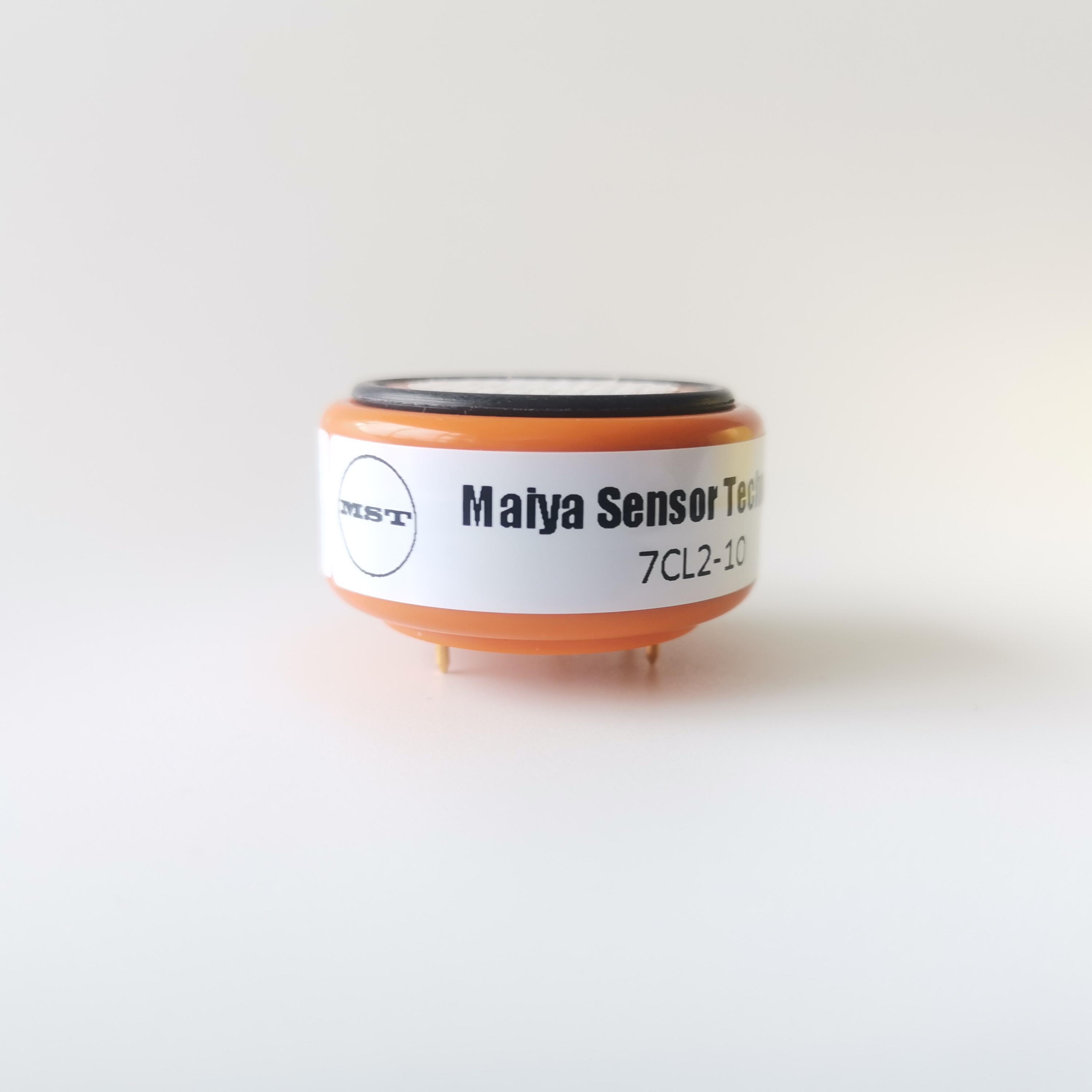 Chlorine Sensor (CL₂ sensor)7-Series electrochemical sensor