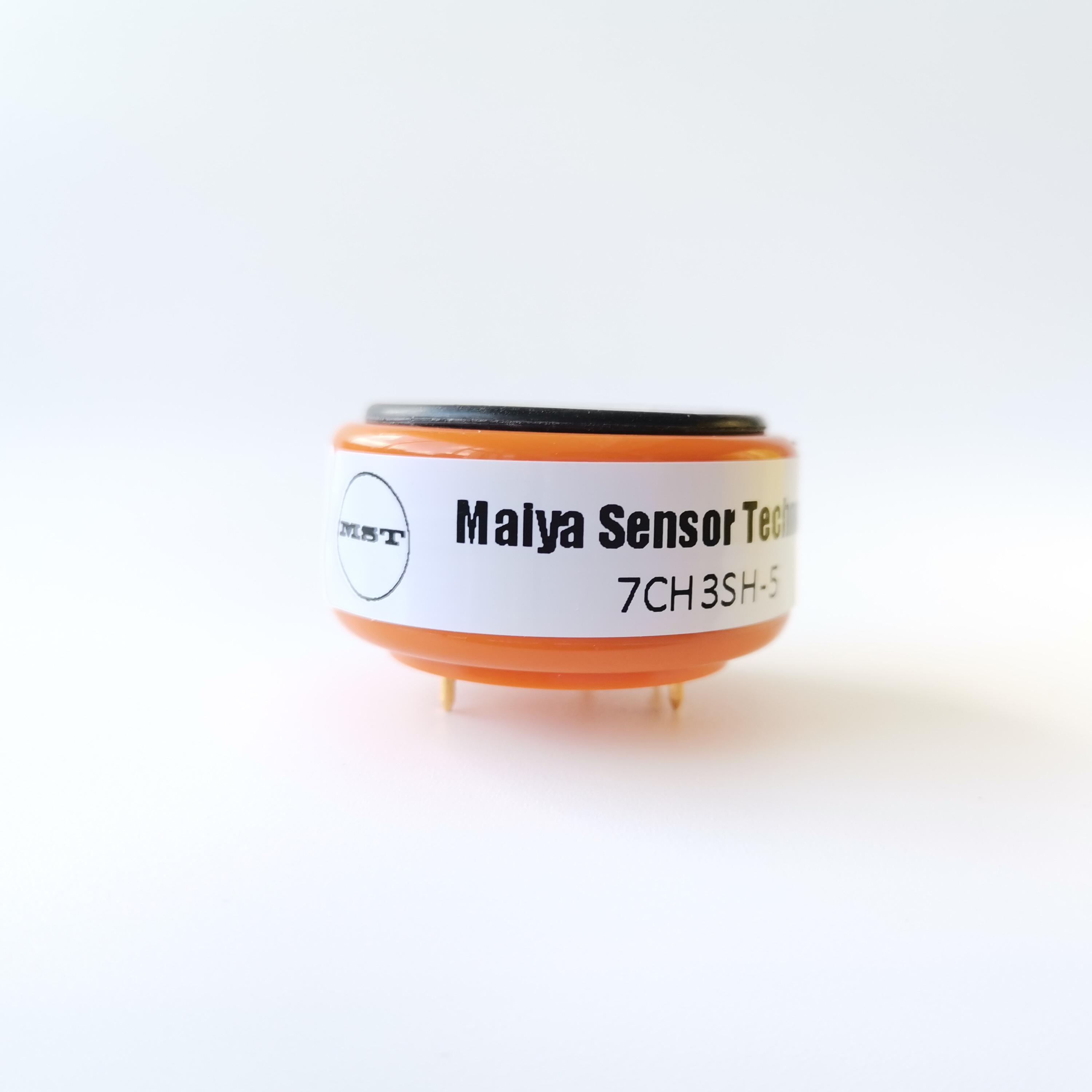 Methyl Mercaptan Sensor(CH₃SH sensor)7-Series electrochemical sensor