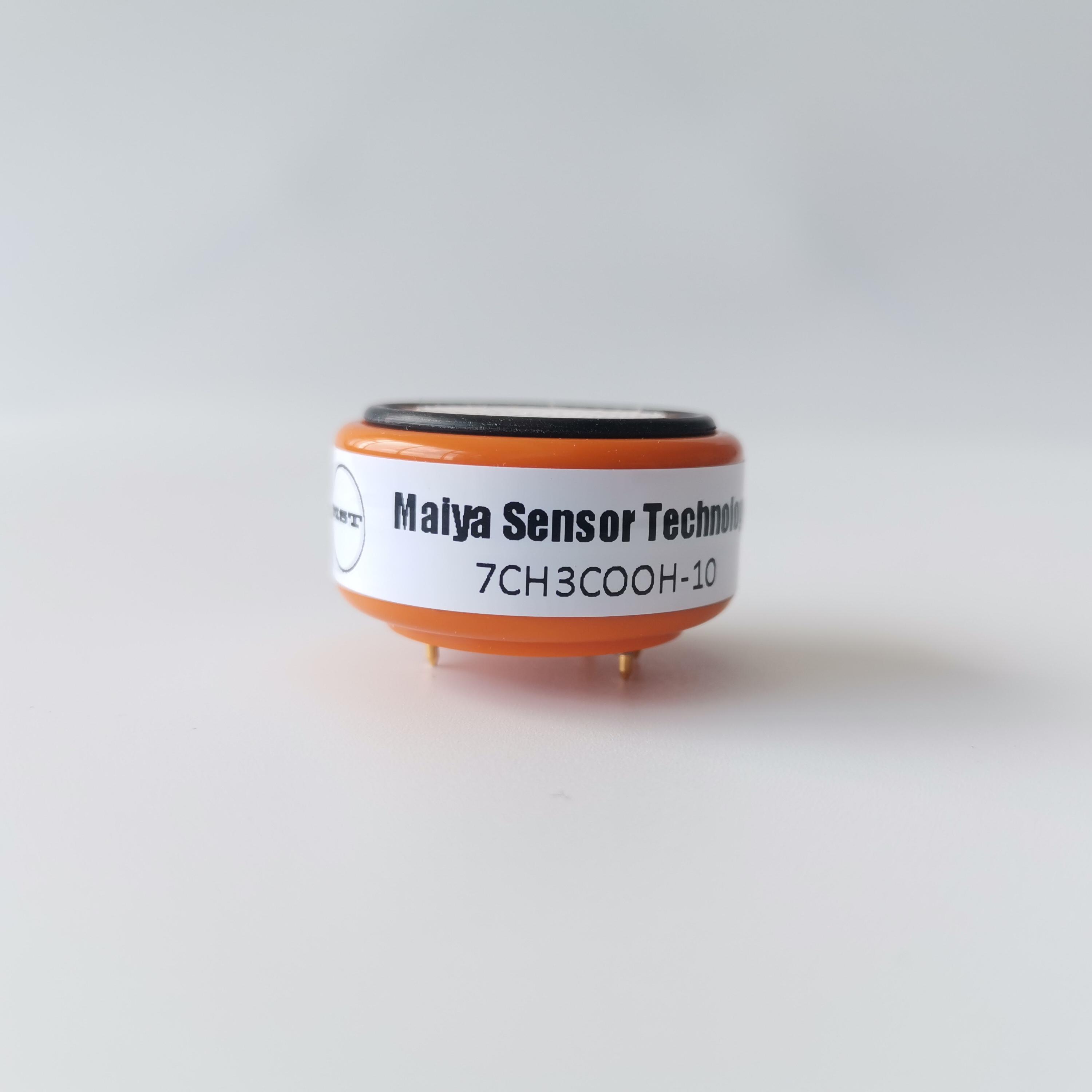 Acetic Acid Sensor(CH₃COOH sensor)7-Series electrochemical sensor