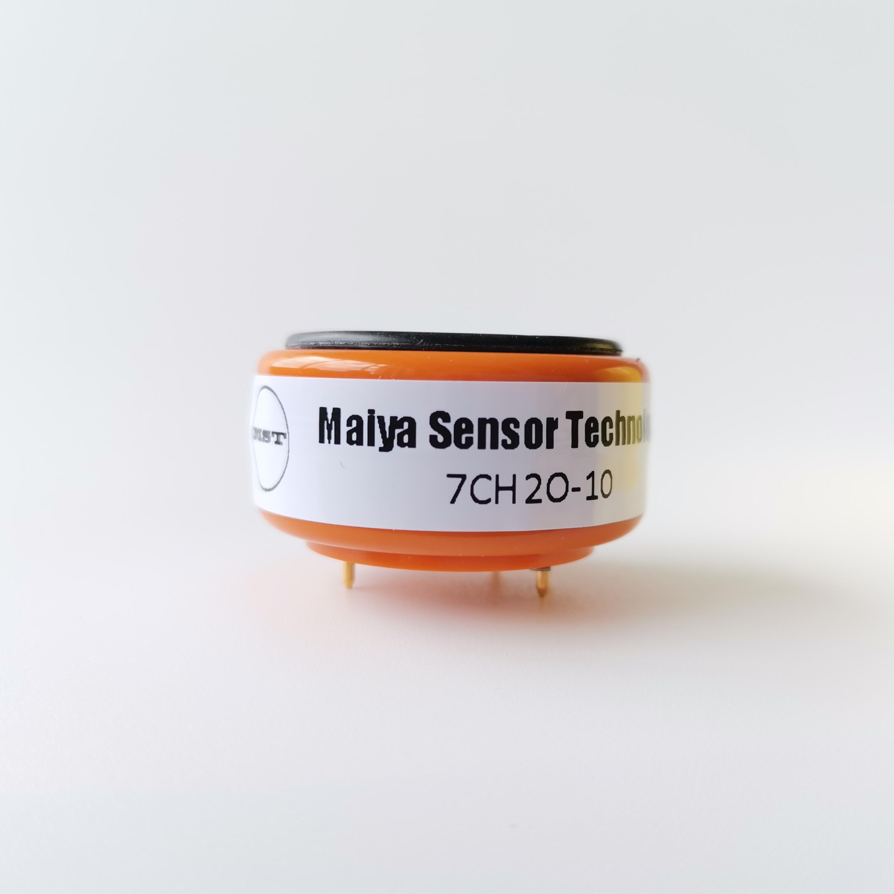 Methanal Sensor(CH₂O sensor)7-Series electrochemical sensor
