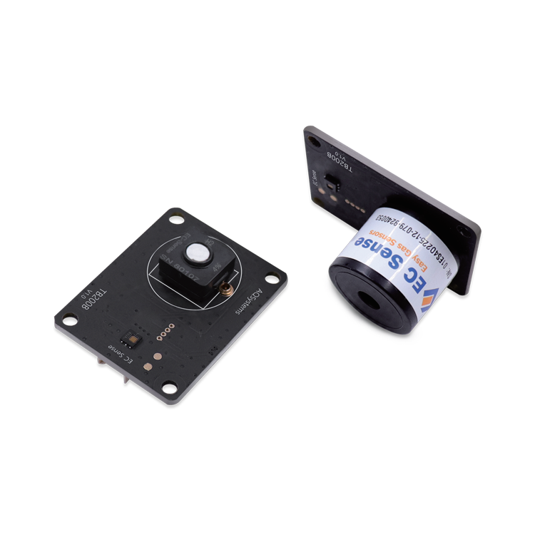 Hydrogen Gas Module 0-4%vol TB200B-ES1/ES4-H2-4%-01