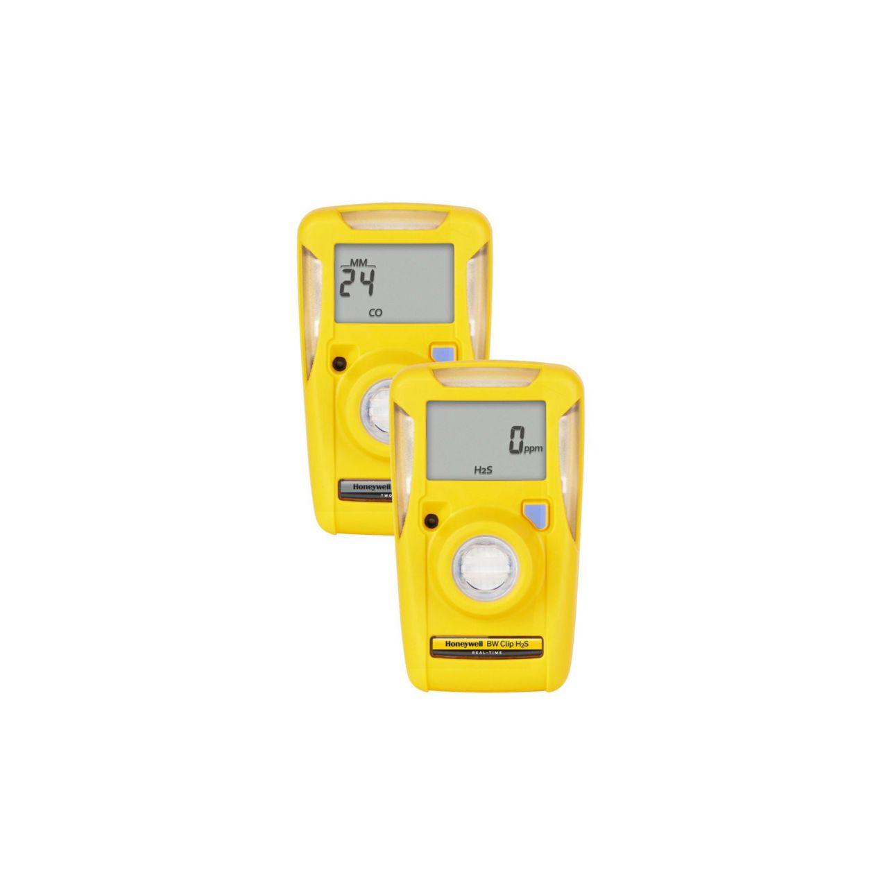 Honeywell BW Clip Series Maintenance-Free Single-Gas Detectors CO H2S O2 SO2 detector