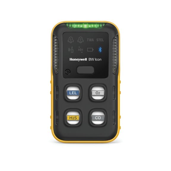 Honeywell BW™ Icon Portable Multi-Gas Monitor