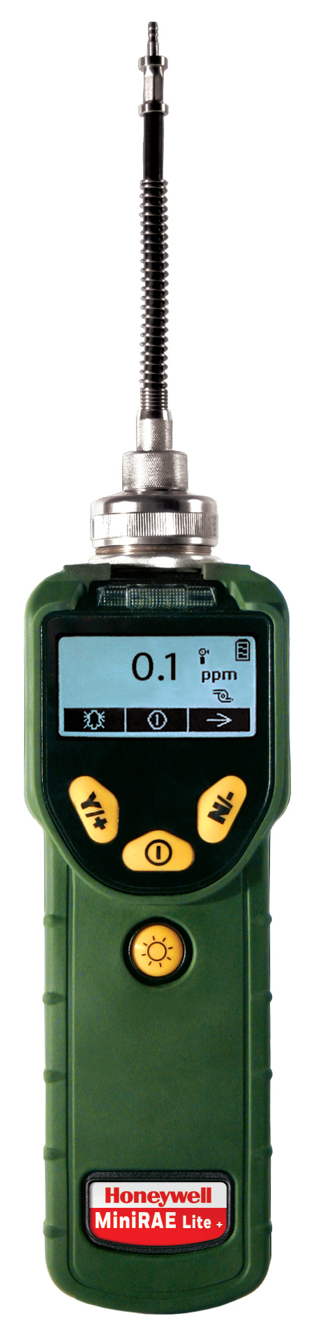 MiniRAE® Lite + Portable Handheld VOC Monitor Honeywell