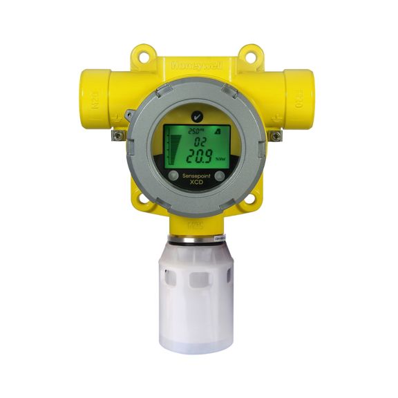 Honeywell Sensepoint XCD Gas Detector