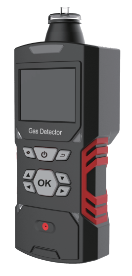 MY 400P Four-in-One Pump-Suction Gas Detector Product introduction MST