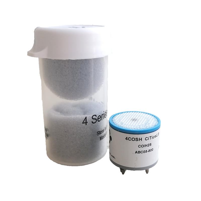 City 4COSH CiTiceL  (rev.02) Carbon monoxide/Hydrogen sulphide 