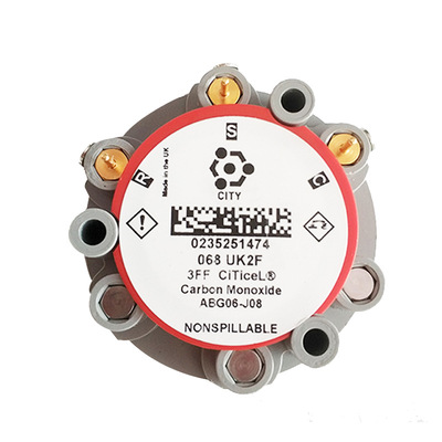 City 3F/F Carbon monoxide CiTiceL CO sensor