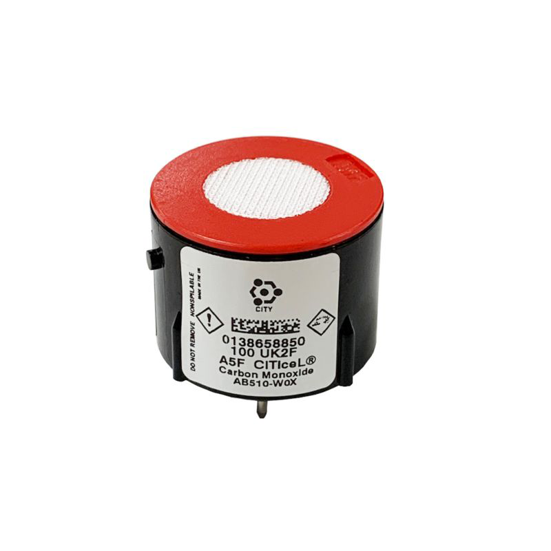 City A5F CiTiceL Carbon Monoxide (CO) Gas Sensor  Part Number: AB510-W0X