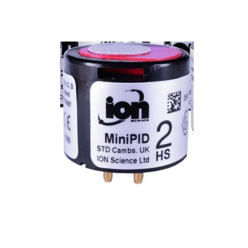 ION MiniPID 2 (3PIN) Intrinsically safe photo-ionisation sensor for volatile organic compounds