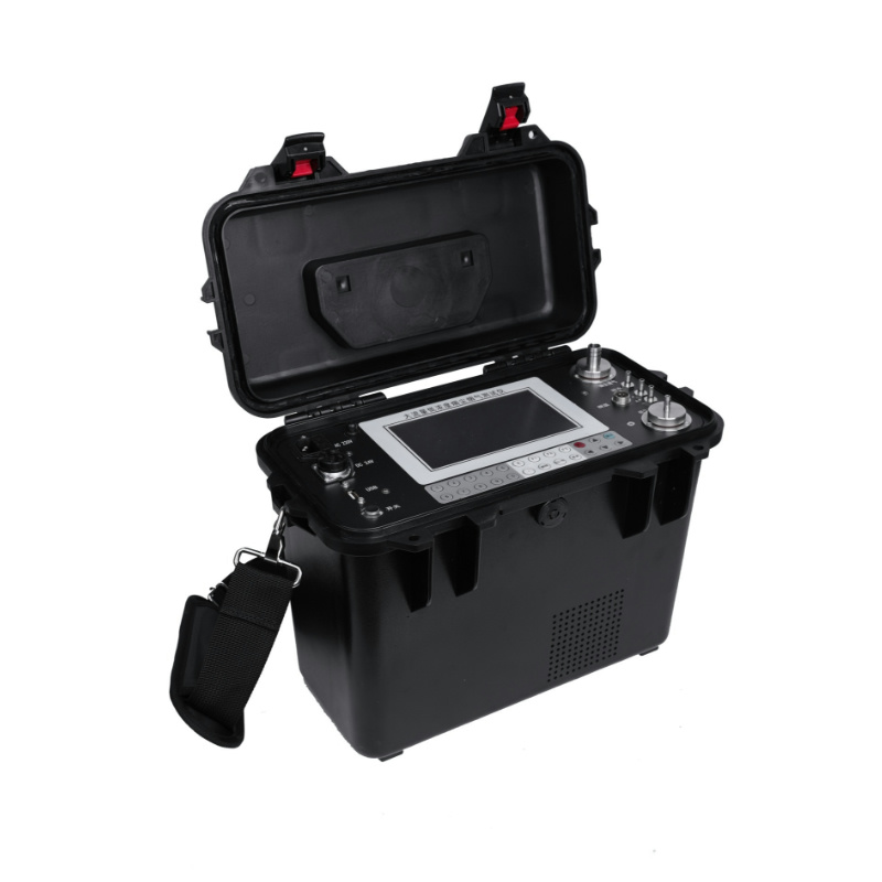 DT-2025 Smoke and Flue gas tester
