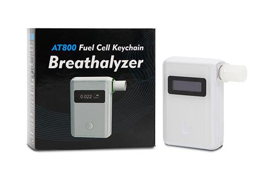 Hanwei AT800 Consumer Breathalyzer Fuel Cell Breathalyzer