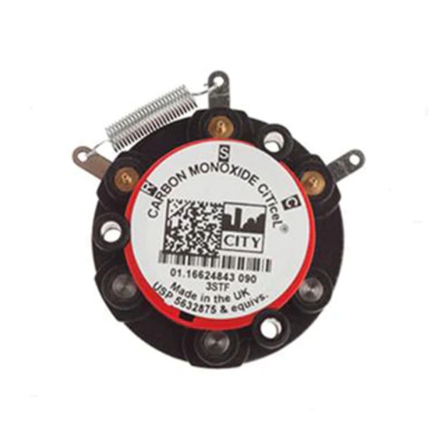 City 3STF CiTipeL Sulfur Dioxide (SO2 ) Gas Sensor