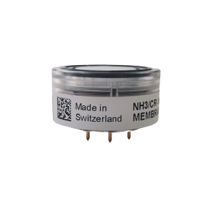 MEMBRAPOR Ammonia Gas Sensor NH3/CR-1000 NH3 Gas Sensor in Compact Housing