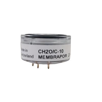MEMBRAPOR Formaldehyde Gas Sensor CH2O/C-10 CH2O Gas Sensor in Compact Housing