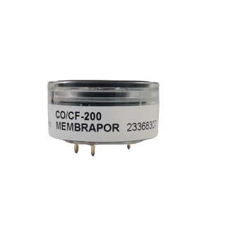 MEMBRAPOR HIGH SENSITIVE CO SENSOR  TYPE CO/CF-200