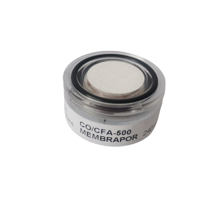 MEMBRAPOR Carbon Monoxide Gas Sensor CO/CFA-500 CO Gas Sensor in Compact Housing
