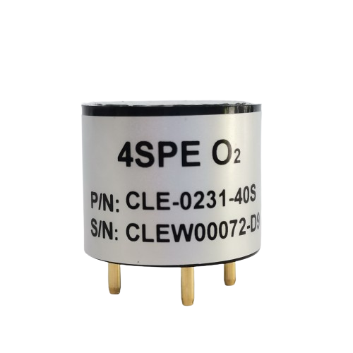 Honeywell Classic Line 4-O2 (SPE) Sensor Oxygen Sensor 0-30% Non Liquid Electrolyte