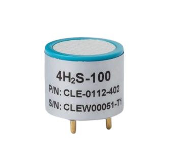 Honeywell Classic Line 4-H2S-100 (LA) Sensor Hydrogen Sulfide Sensor 0-100 ppm