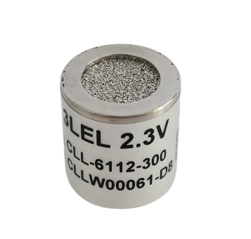 Honeywell 3R 2.3V LEL Sensor 3R, 0 – 100%LEL Combustible Gas Sensor