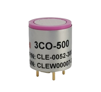 Honeywell Classic Line 3CO-500 Sensor Carbon Monoxide Sensor 0-500 ppm