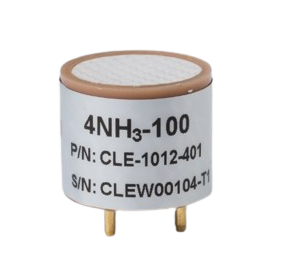 Honeywell Classic Line 4NH3-100 Sensor Ammonia Sensor 0-100 ppm