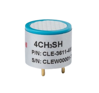 Honeywell Classic Line 4-CH3SH Sensor Methyl Mercaptan Sensor 0-10 ppm
